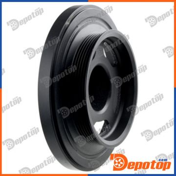Poulie damper vilebrequin pour MERCEDES | RKP-ME-004, 10223